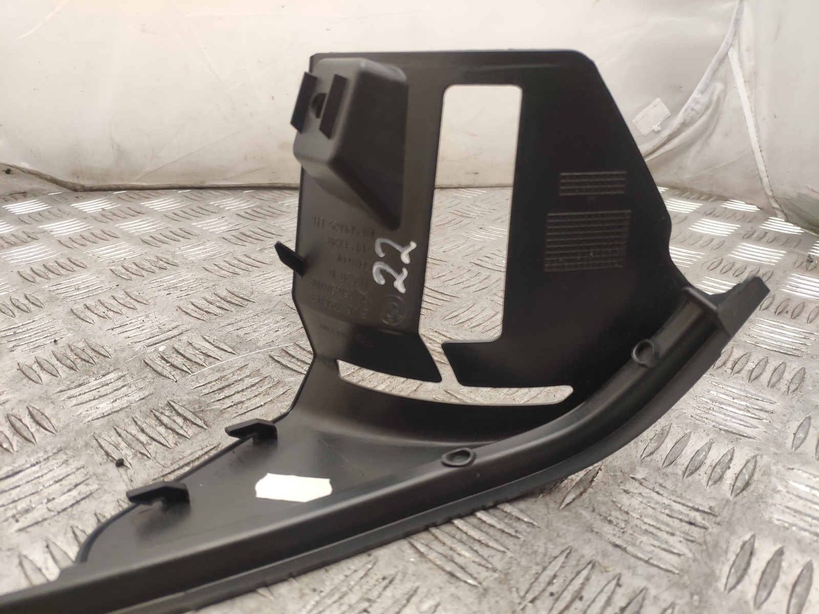 BMW 3 F30 F80 2013 Interior Parts 7256113 51467256113 | eBay
