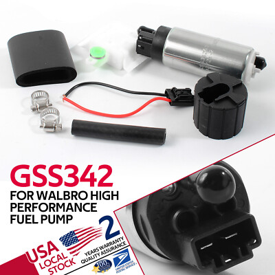 #ad #ad Replace WALBRO TI GSS342 Fuel Pump Install Kit Fit Nissan TITAN XD 2016 2019 $49.96