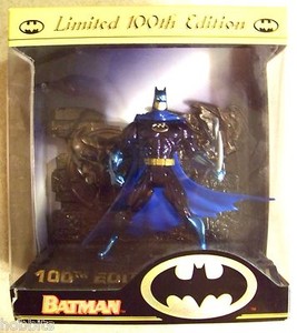batman 100th edition figure