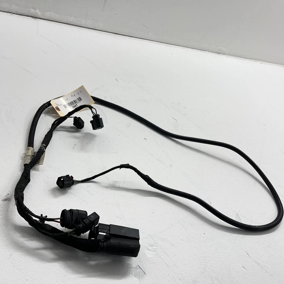 2012 – 2013 AUDI A8 QUATTRO ЖГУТ ТОПЛИВНЫЙ НАСОС СОЕДИНИТЕЛЬ LEONI БАК ПРОВОДКА OEM - Изображение 2 из 4