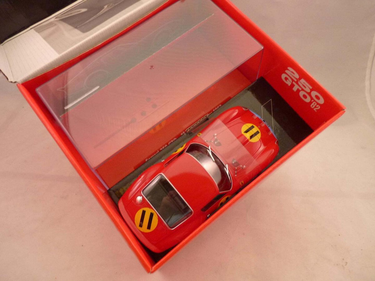 Fly Ferrari 250 GTO Tourist Trophy 1962 Graham Hill Kit 1/32