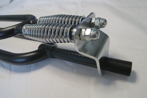 CDH 26"" Dual Classical 1"" Gewindespringer Fahrrad Gabel & 8 Stck. Gewinde Headset - Bild 9 von 14