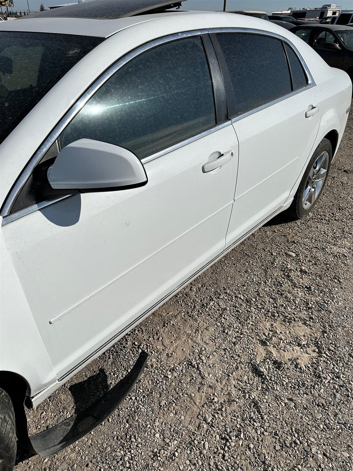 Used Speedometer Gauge fits: 2010 Chevrolet Malibu cluster MPH fleet Grade A