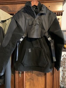 nike x matthew m williams nrg se fleece jacket