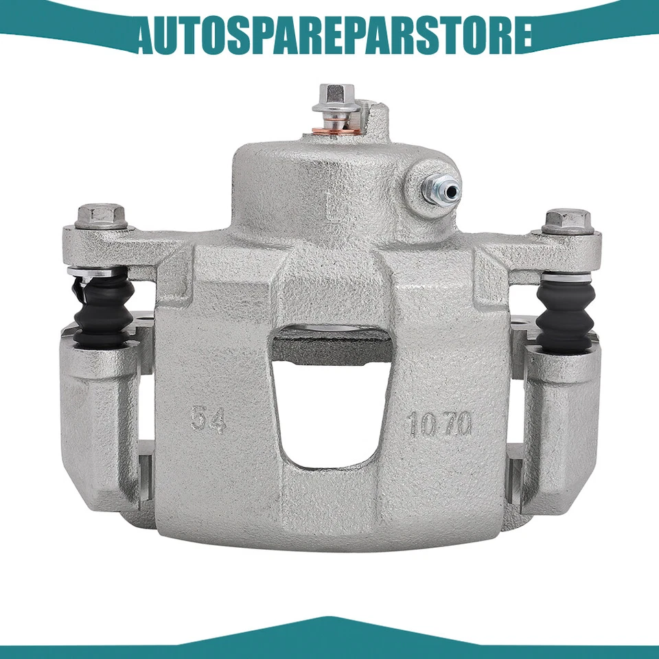 Front Left Brake Caliper For 2004-2008 Suzuki Forenza 2004-2011 Chevrolet Aveo - Image 4 of 4