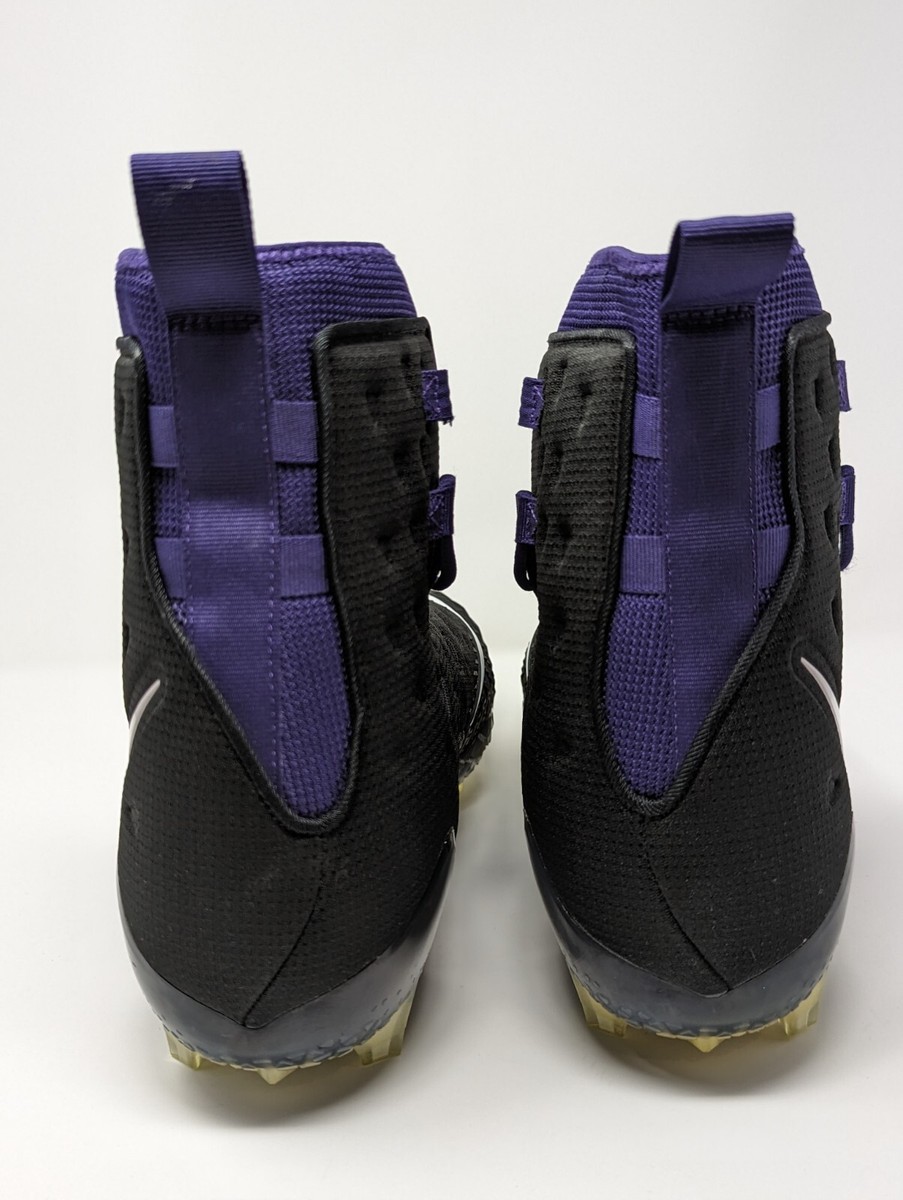 Nike Force Savage Elite TD Promo 18 Cleats Purple 918345-015  display picture 2