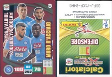 CALCIATORI 2016-2017*Adrenalyn Panini CARD n.422* NAPOLI - MURO D'ACCAIO*