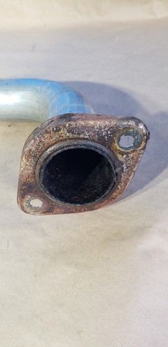 03-06 INFINITI G35 Sedan Exhaust Mid Pipe Resonator OEM - Picture 8 of 10