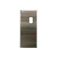 Curtron SPD-30-SS-3684 Service-Pro® Series 30 Swinging Door, 36” X 84”