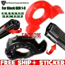Strike Industries SHOCK Recoil BUFFER set for GLOCK GEN 3  17 19 20 21 22 23