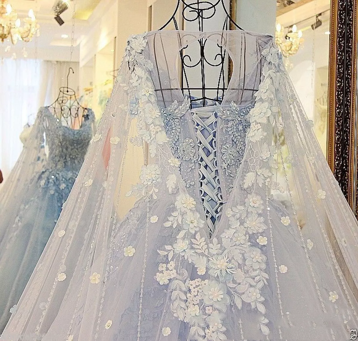 Princess shop bridal boutique
