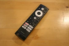 Hisense Voice Remote ERF3V0H, Netflix,YouTube,peacock for