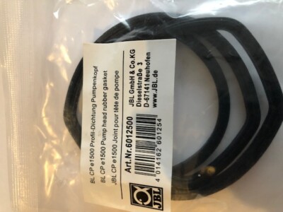JBL Profil Dichtung für Pumpenkopf CP e15/1900/1,2   OVP