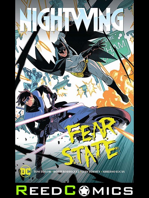 Nightwing Fear State - Image 9