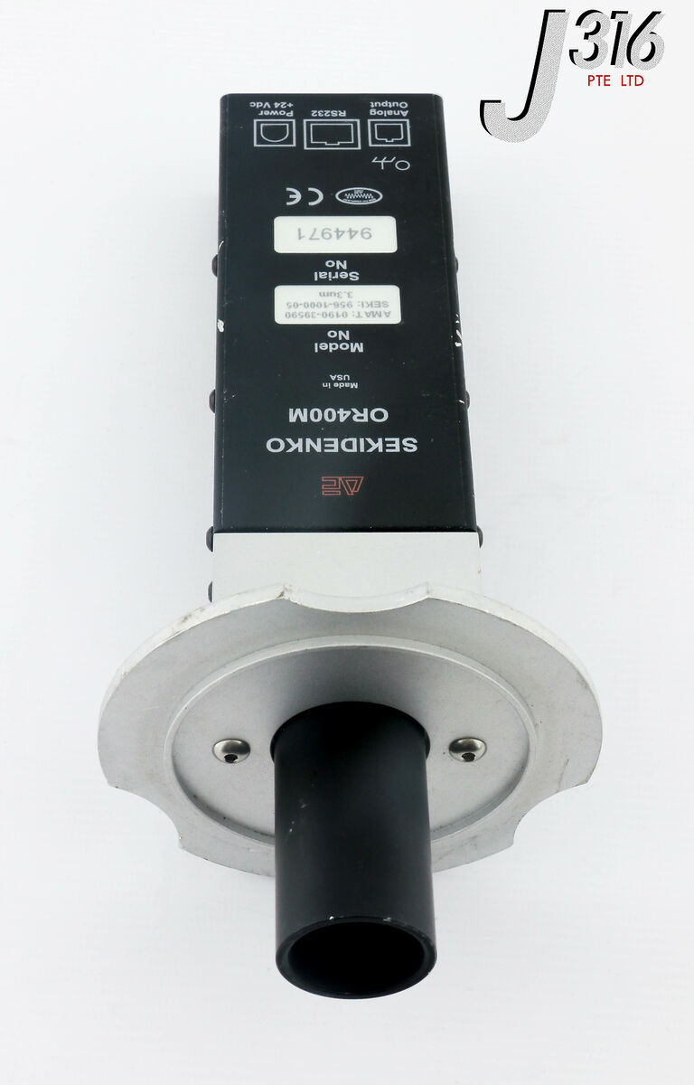 26257 ADVANCED ENERGY PRECISION OPTICAL IR PYROMETER 26257 ADVANCED ENERGY PRECISION OPTICAL IR PYROMETER