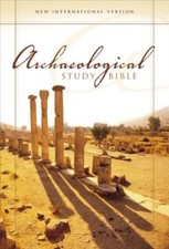 Niv Archaeological Study Bible Personal Size by Walter Kaiser