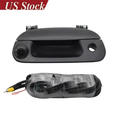 FEITEPLUS For 2001-2005 Ford Explorer Sport Trac F-150 Rear Camera Tailgate Backup Camera