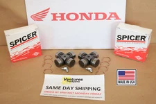 2019-2021 Honda Talon 1000 Propeller Prop Shaft Driveline U Joint Kit Spicer