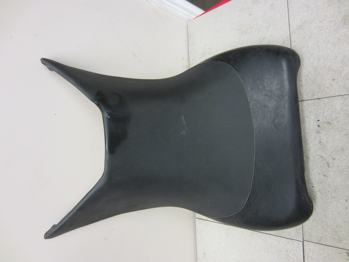  純正ミドルシートr1200r,r1250r,r1200rsr1250rs 00-05 KAWASAKI NINJA ZX12R ZX12 ZX OEM FRONT DRIVERS SEAT PAD
