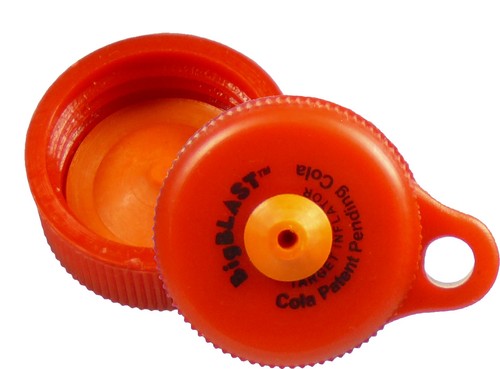 Big Blast Target Inflator – 'Exploding' reactive targets !!! (reusable kit) - Picture 3 of 4