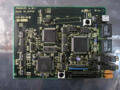 1PC Fanuc A20B-2002-0642 Circuit Board New A20B20020642 Expedited Shipping - Picture 1 of 3