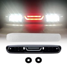 LED 3RD THIRD THIRD BRAKE LIGHT FOR Chevy Silverado 1500 2500HD 3500HD 2007-2013