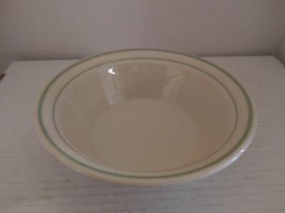 8 1/2'' Round Vegetable Serving Iris Corner Stone by CORNING