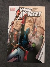 Young Avengers 2 Marvel Comic