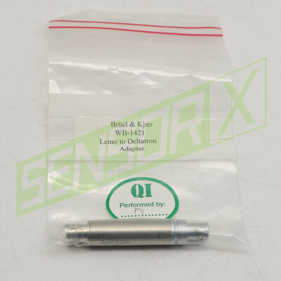 1PCS 7-pin Lemo to BNC adapter WB-1421