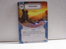 Star Wars Destiny Legacies 134 Perserverance