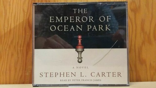 Der Kaiser des Ozeans Park von Stephen L. Carter UNGEKÜRZTE CDs