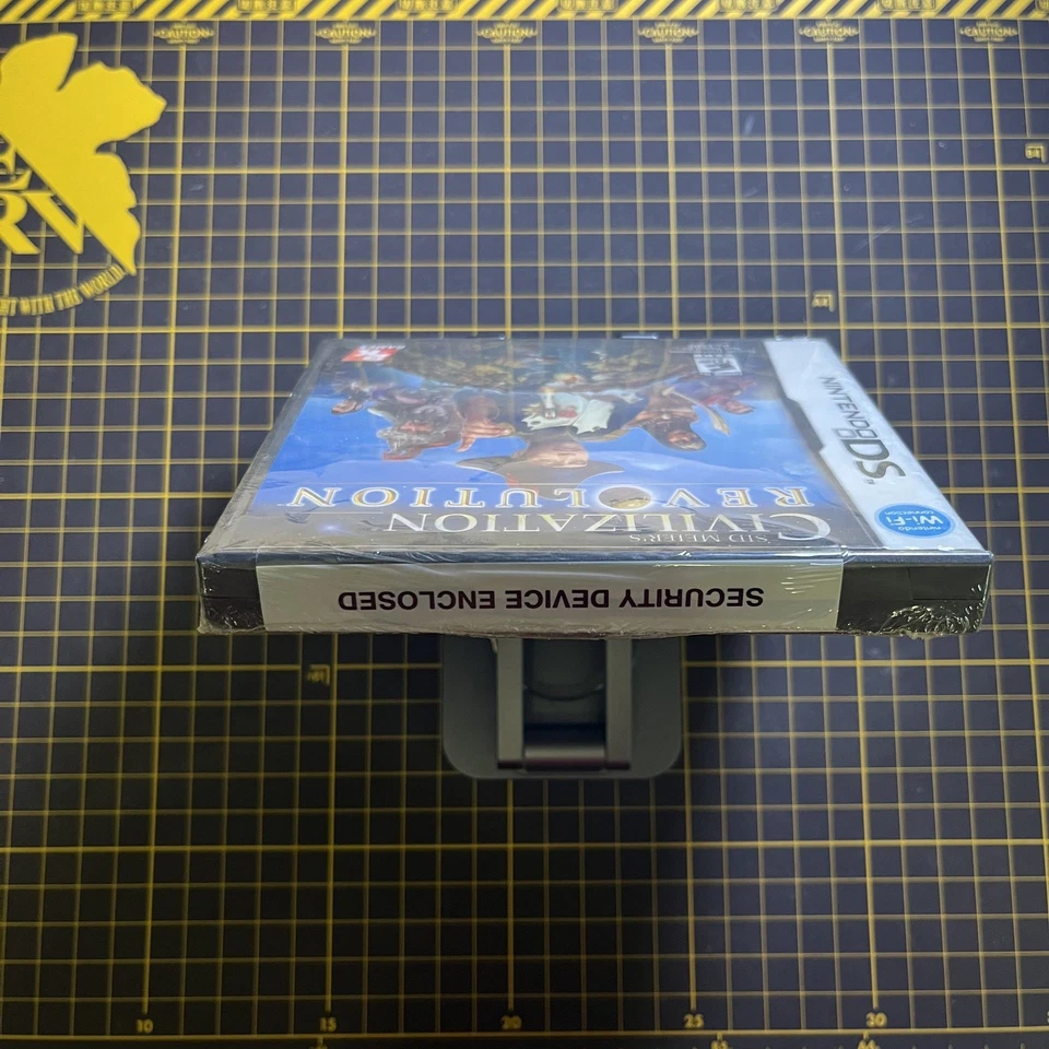 Sid Meier's Civilization Revolution Nintendo DS NDS Brand New Sealed US Version - Image 3 of 4