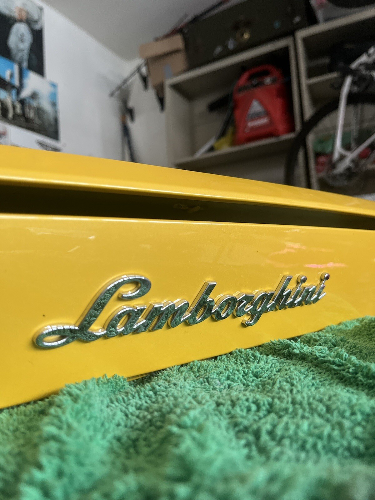 Lamborghini Huracán ‘15-‘20 Rear third Brake Light Assembly