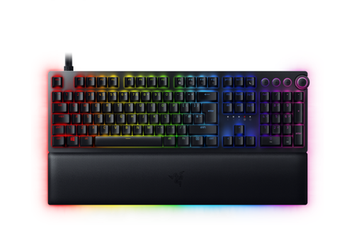 Razer Ornata V3 Tenkeyless Low-profile RGB Mecha-membrane Gaming