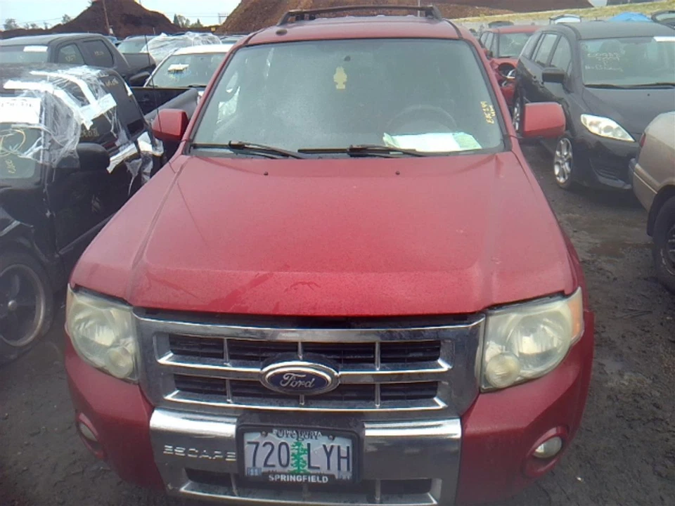 Used Engine Coolant Reservoir fits: 2010 Ford Escape Grade A - Image 2 of 4