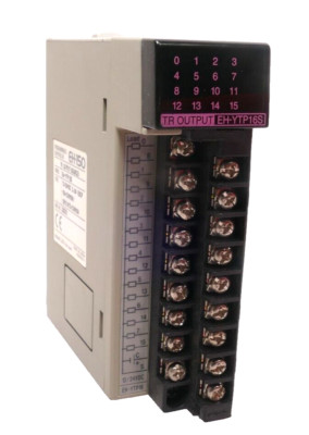 Hitachi TR Output (Source) EH-150 Programmable Controller | EH-YTP16S