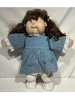 Vintage 1987 Cabbage Patch Doll Lot Of 2