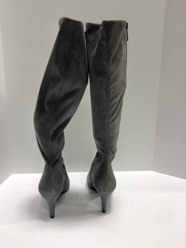 BCBGeneration Women’s Rocko Knee High Grey Boots Size 6 M - Picture 4 of 6
