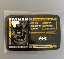 Batman Justice League Watchtower Security Acc...