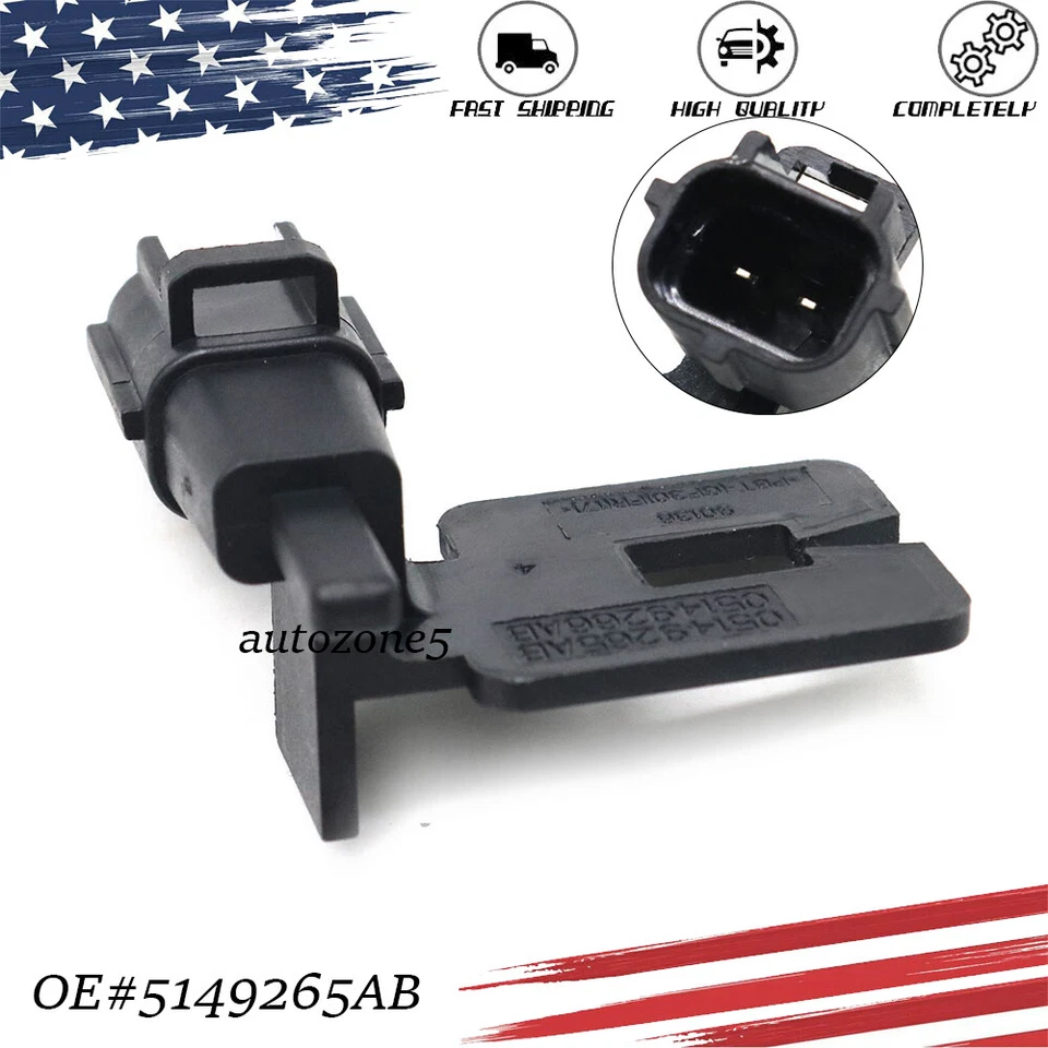 Sensor de temperatura del aire ambiente 5149025AA adecuado para Dodge Ram ChryslerJeep 3,6 L EE. UU. Foto 2 de 4
