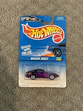 Hot Wheels Nissan 300ZX #506