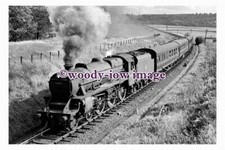 bb1026 - BR Railway Engine 45468 at Collander in 1961 - print