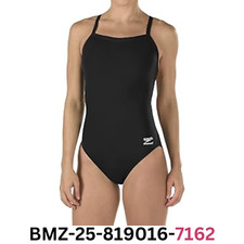 Speedo Women's Swimsuit One Piece Endurance Flyback Solid Adult Team Colors, 28