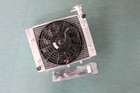 Radiator + Electric Fan CAN AM Bombardier OUTLANDER MAX/STD 330/400 2003-2005