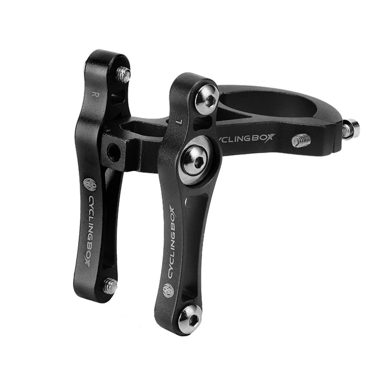 Bike on sale handlebar post