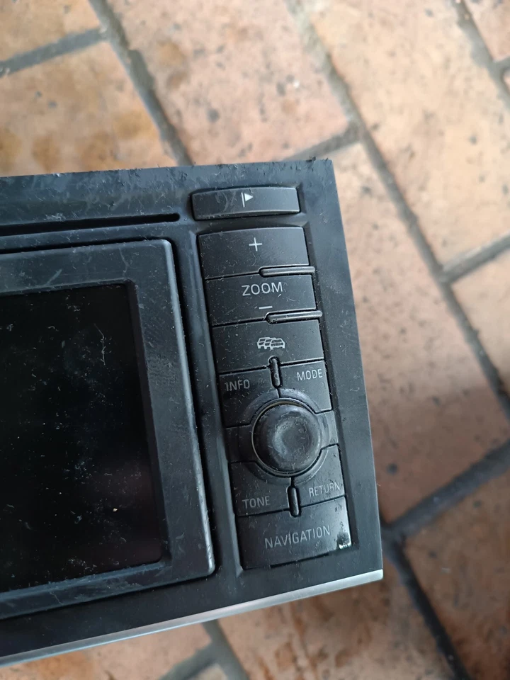 Original Audi A4 S4 8E B6 Navigation Plus Navi Rechner 8E0035192B - Bild 3 von 4