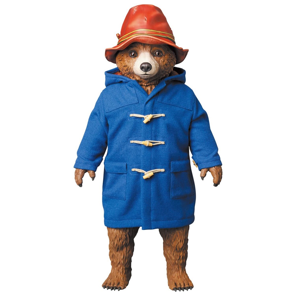 MEDICOMTOY VCD VINYL COLLECTIBLE DOLLS PADDINGTON 500mm Painted