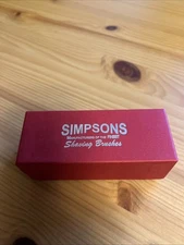 Simpson Classic CL 1 Best Badger Shaving Brush