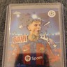 2024 Topps Tifo Insert UEFA Champions League Gavi FC Barcelona TF-10