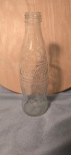 Coca Cola Glasflasche 33cl Olympia Atlanta 1996 Fechten 4/12 H019-12